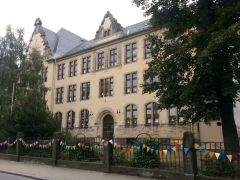 Fichte-Grundschule in Ebersbach-Neugersdorf