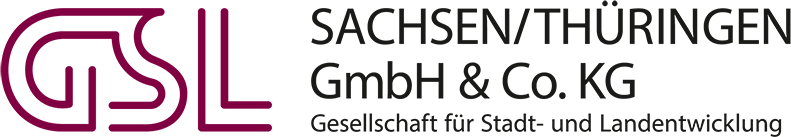 GSL Sachsen-Thüringen GmbH & Co KG Logo
